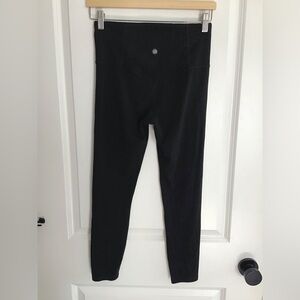 Athleta Size Small Tall• Elation Ultra High Rise Tight Athletic Legging Black